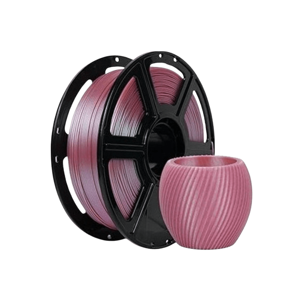 FlashForge filament ailesi HS-PLA PETG ABS Pro TPU